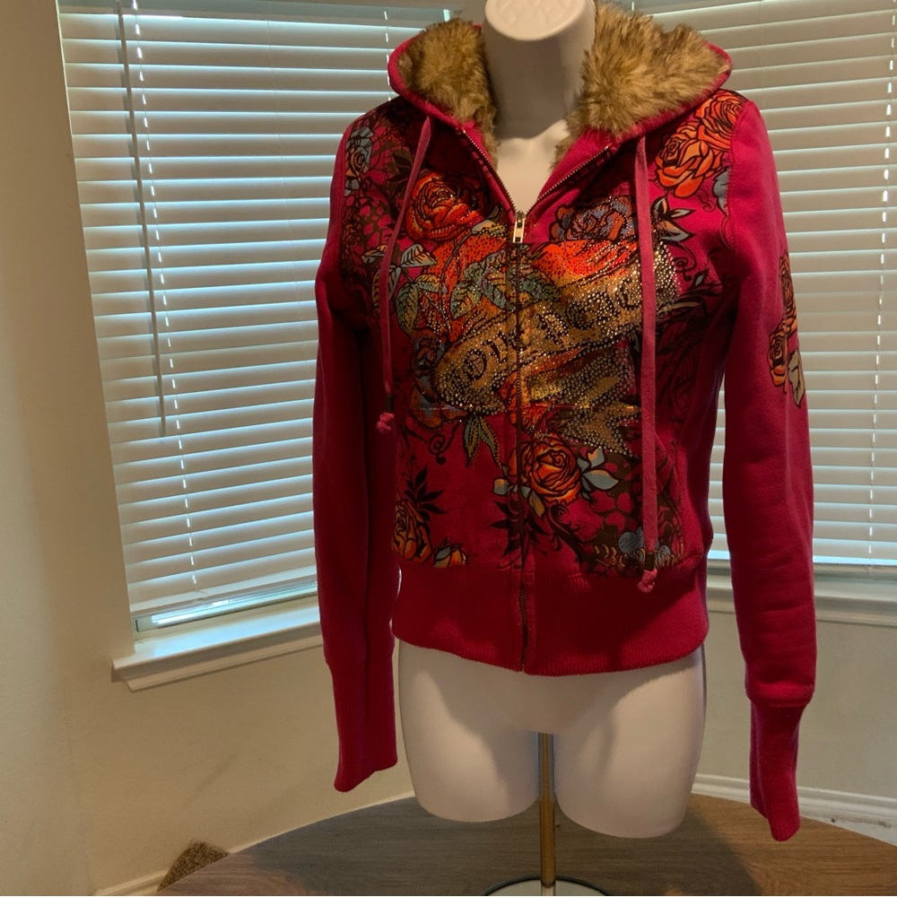 San Joy jacket size medium